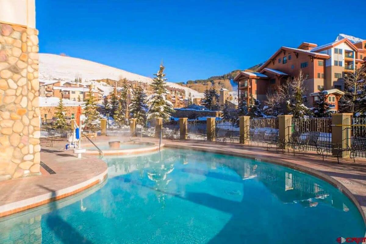 فيلا 1Bd 272 Perfect Location With Pool كريستيد بات المظهر الخارجي الصورة
